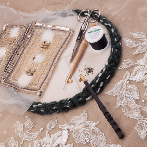 Набор для изготовления двустороннего органайзера