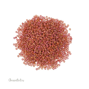 MIYUKI Round 15/0 Frost Glaze (#4695)