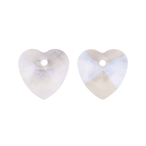 Crystalbird 6228 ÐÐ¾Ð´Ð²ÐµÑÐºÐ° Ð¡ÐµÑÐ´ÑÐµ 10 Ð¼Ð¼, Ð»ÑÐ½Ð½Ð¾Ðµ ÑÐ¸ÑÐ½Ð¸Ðµ (#001MOL), 1 ÑÑ.