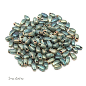 Бисер MIYUKI Long Drop (#2008), 10 г