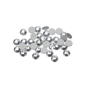 Стразы холодной фиксации Crystalbird SS20 - Crystal (#101), уп. 36шт.