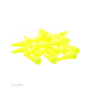 Spikes 5x13mm, Neon Yellow, 10 гр (#25121AL)