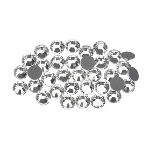Стразы горячей фиксации Crystalbird SS20 - Crystal (#101), уп. 36шт.