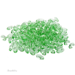 Rizo 2,5x6mm, Peridot, 10 гр (#50510)