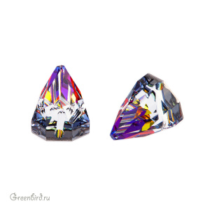 3297 Round Spike Sew-on Stone 10х10 мм – Volcano (#001VOL) 3297 Round Spike Sew-on Stone 10х10 мм – Volcano (#001VOL)