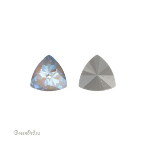4799 Prismatic Triangle Fancy Stone 9,2x9,4 мм – Serene Gray DeLite (#001L150D)