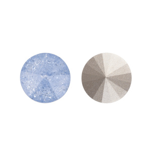 Кристалл 1122 Rivoli 14 мм Crystalbird - Light Sapphire IC (#211IC), 1 шт. (#CBCS-0112)