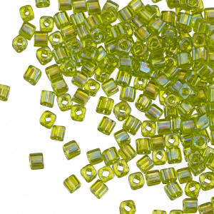 Бисер TOHO Cube 3 мм (#164), 10 г