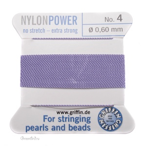 Griffin – нитки лиловые (#04) Griffin – нитки лиловые (#04)