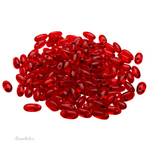 Rizo 2,5x6mm, Red, 10 гр (#90090)