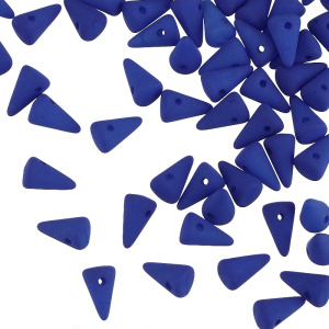 Spikes 5x8mm, Neon Ocean Blue, 10 гр (#25126AL)