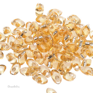 Бисер MIYUKI Long Magatama (#03), 10 г