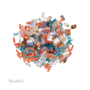 MIYUKI TILA beads (#MIX202)