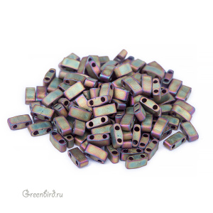 Бисер MIYUKI Half TILA (#2035), 5 г