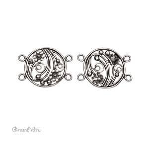 Античное серебро