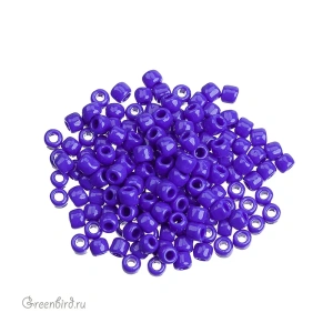 Бисер TOHO Round 6/0 непрозрачный (#48), 10 г