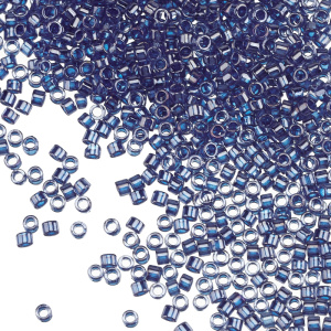 Бисер TOHO Treasures 11/0 полупрозрачный, окрашенный изнутри (#1057), 4,5 г