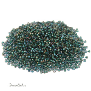 Бисер TOHO Round 15/0 окрашенный изнутри (#270), 10 г