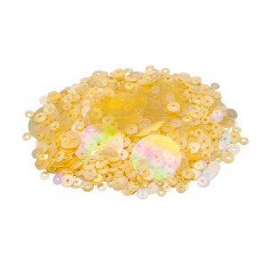 Микс пайеток «Солнце пустыни» (#MIX56)