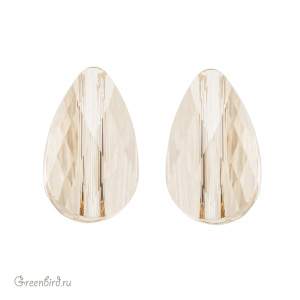 5056 Бусина Mini Drop Bead 10x6mm – Light Silk (#261)