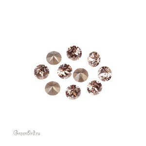 Swarovski 1088 Шатон SS19, светло-персиковый (#362), уп. 10 шт.