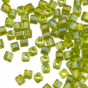 Бисер TOHO Cube 4 мм (#164), 10 г