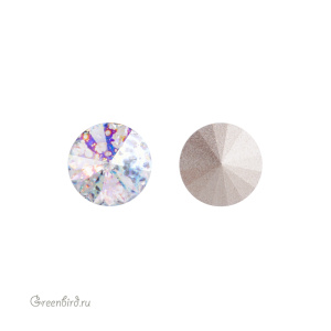 1122 Rivoli SS39 – White Patina (#001WHIPA)