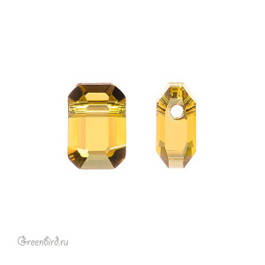 5514 Бусина Pendulum Bead 8 x 5,5 mm – Metallic Sunshine (#001METSH) 5514 Бусина Pendulum Bead 8 x 5,5 mm – Metallic Sunshine (#001METSH)