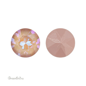 Swarovski 1088 Шатон SS29, пыльно-розовый делайт (#001L149D), 1 шт.