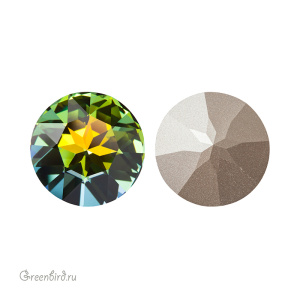 1201 Round Stone 27 мм – Sahara (#001SAH)