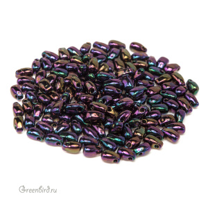 Бисер MIYUKI Long Drop (#454), 10 г