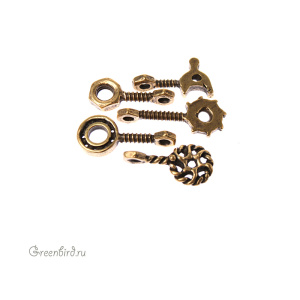 Античная латунь