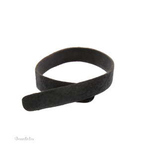 Основа для браслета "Blue", замша 22 см (CFS05BL9)