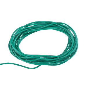 Кожаный шнур "Kelly", 1.5 мм, 1 метр (LTKL1.5)