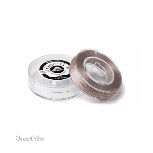 Катушка TOHO One-G, 250 ярдов (#4 бежевый)