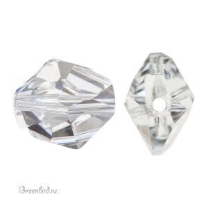 Swarovski 5523 Бусина Космик 16 мм, прозрачный (#001), 1 шт.