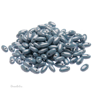 Rizo 2,5x6mm, Baby Blue Luster, 10 гр (#LB03000)