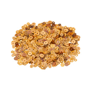 Микс пайеток «Тыквеный латте» (#MIX64)