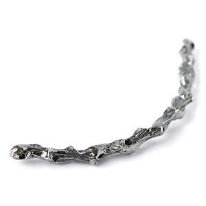 "Специи", подвеска-коннектор, ант. серебро, 1 шт. (#С1590)