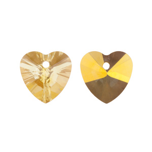 Crystalbird 6228 ÐÐ¾Ð´Ð²ÐµÑÐºÐ° Ð¡ÐµÑÐ´ÑÐµ 10 Ð¼Ð¼, ÑÐ¾Ð»Ð½ÐµÑÐ½ÑÐ¹ (#001SH), 1 ÑÑ.