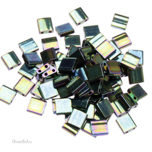 Бисер MIYUKI TILA beads (#468), 10 г