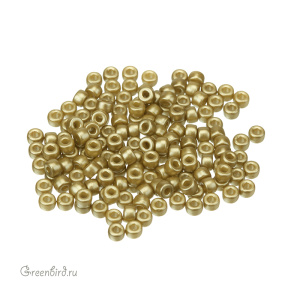 Matubo 8/0, Pastel Lime, 5 гр (#02010/25021)