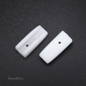 Сменные нейлоновые наконечники Beadsmith для плоскогубцев, пара (#RJ566)