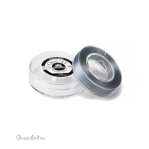 Катушка TOHO One-G, 250 ярдов (#3 серый)