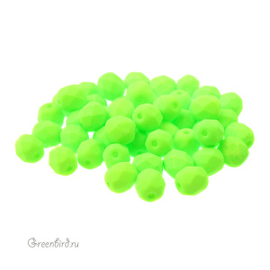 Fire Polished 6 мм, 13 гр (#25142AL)