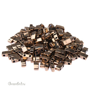 Бисер MIYUKI Half TILA (#457), 5 г