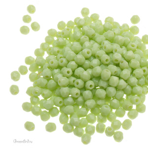 Fire Polished 3 мм, 5 гр (#53500)