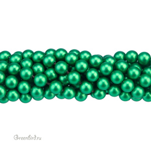 Жемчуг 5 мм #5810 Eden Green (#2014)