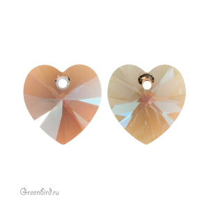 6228 подвеска Heart Fancy Stone 14mm - Black Diamond Shimmer (#215SHIM) 6228 подвеска Heart Fancy Stone 14mm - Black Diamond Shimmer (#215SHIM)