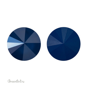 1122 Rivoli 12mm – Lacquer Royal Blue (#001L110S)